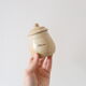 Sugar in sandstone, vintage, French manufacture