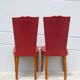 Paire de chaises vintage marque tab