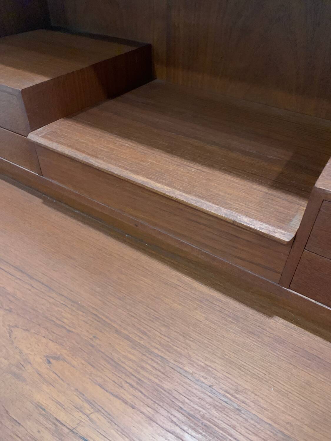 SECRETARY TECK No61 ARNE WAHL IVERSEN 1960