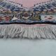 Set of 2 Berber carpets handmade bed descents