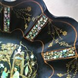 Boiled cardboard cup Napoleon lll