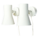 Pair of Scandinavian Mid Century Wall Lights Model V-239 from Hans-Agne Jakobsson Ab Markaryd, 1960s