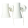 Pair of Scandinavian Mid Century Wall Lights Model V-239 from Hans-Agne Jakobsson Ab Markaryd, 1960s