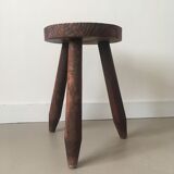Ancient tripod tabouret
