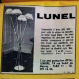 Floor lamp Maison Lunel France