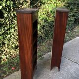 Pair of bibus libraries