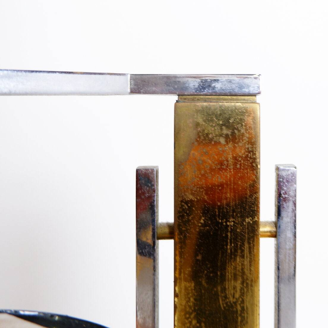 Giulia Mangani for Oggetti Porcelain Sculpture of Fish table Lamp