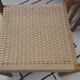 Set of 4 Danish chairs from the 1970s