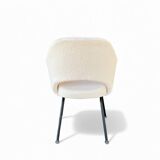 Eero Saarinen “Conference” armchair for Knoll – Reupholstered, superb condition
