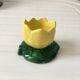 Ceramic water lily flower popple