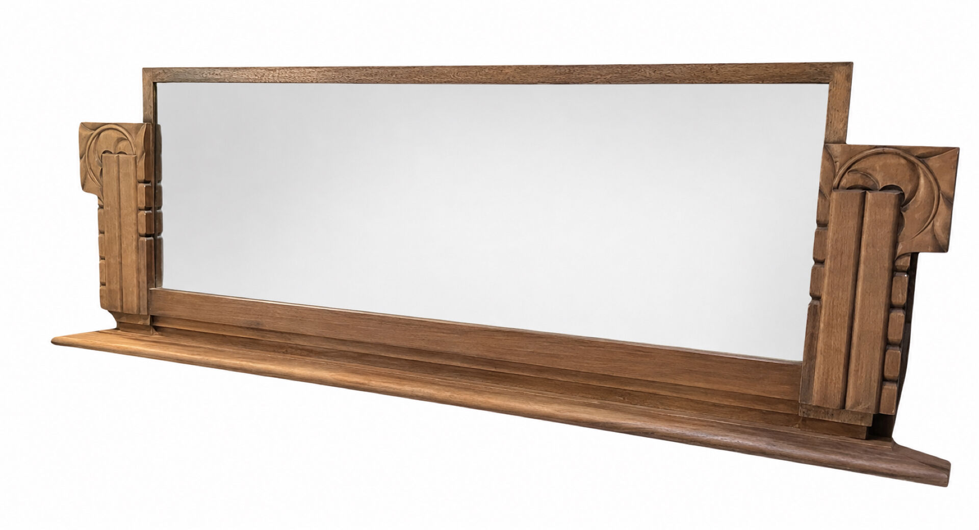 Enfilade art déco avec miroir