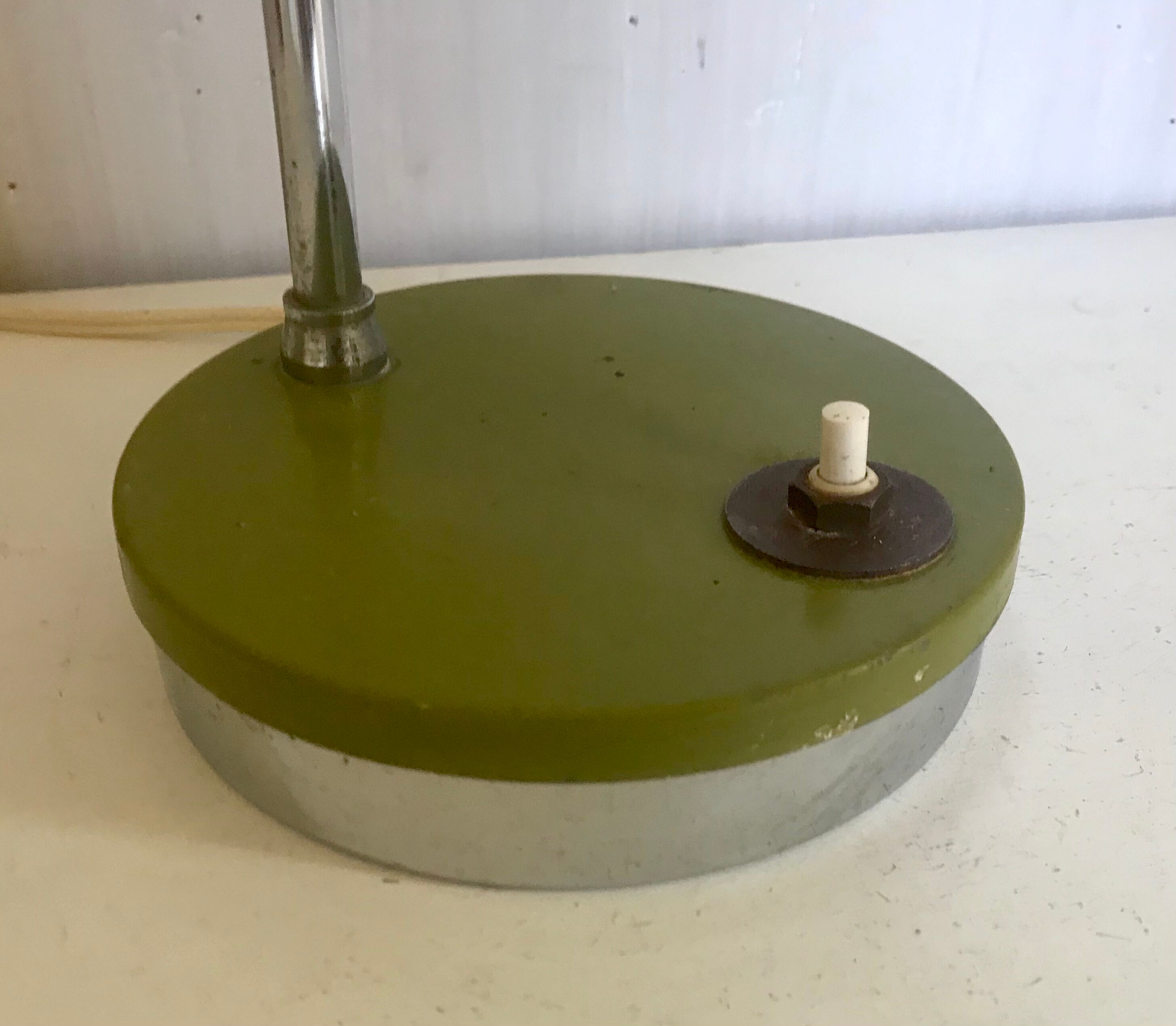 Vintage desk lamp