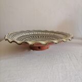 Old oriental ceramic dish. Morocco, Safi