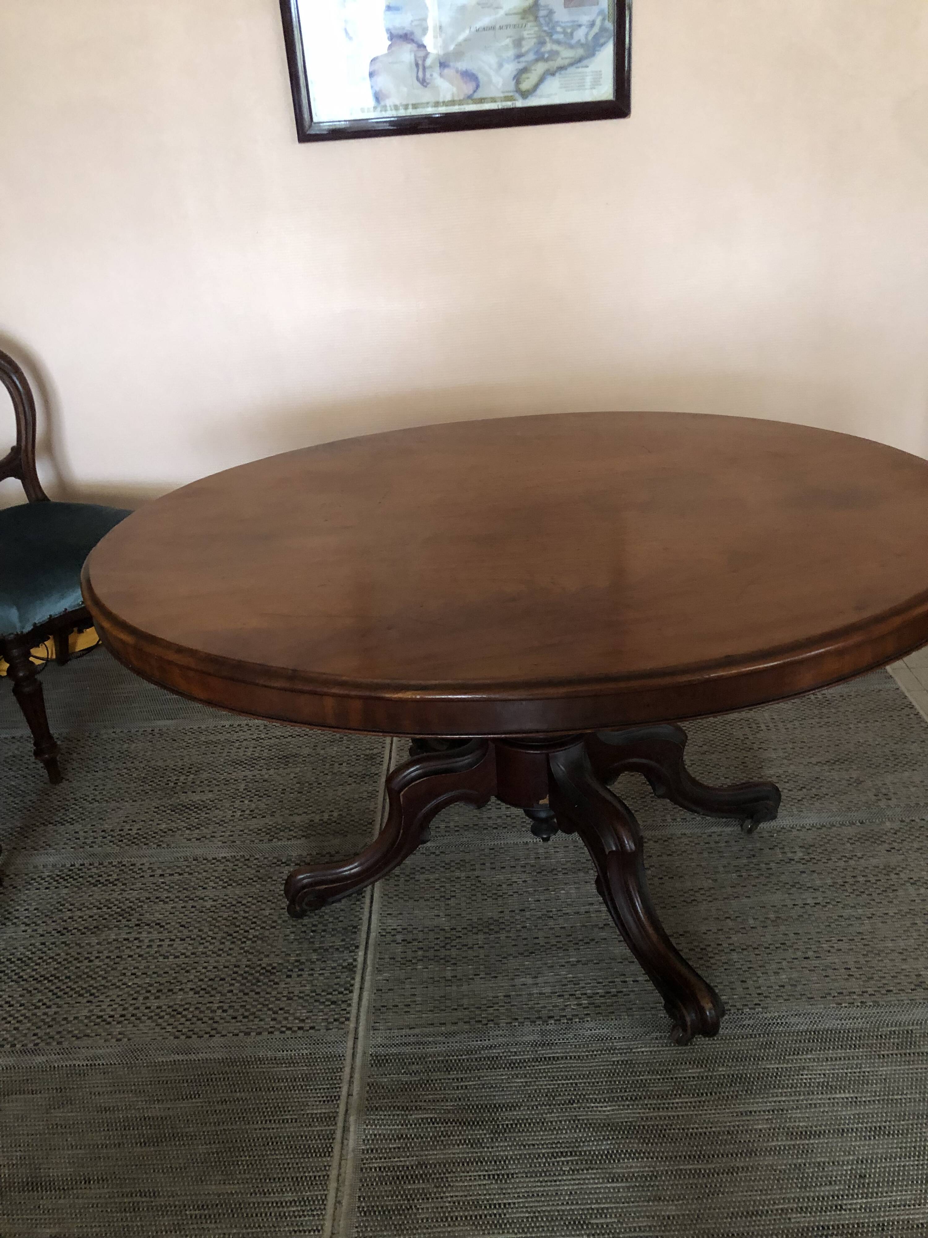 English period gueridon (1830=