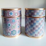 Boîtes en cloisonné