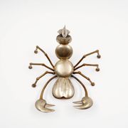 Brass and metal scorpion - 1970s