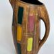 Pichet Wood en céramique Cases Spain