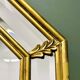 Miroir octogonal néoclassique vintage de Deknudt, Belgique, années 1980