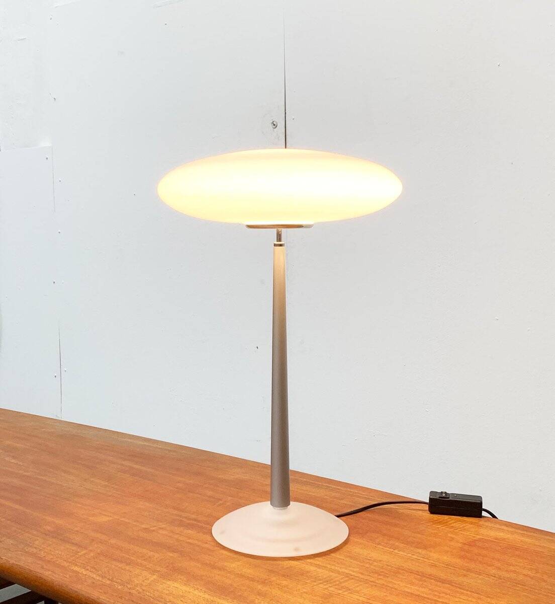 Postmodern table lamp model Pao T2 Italian by Matteo Thun for Arteluce, 1990s.