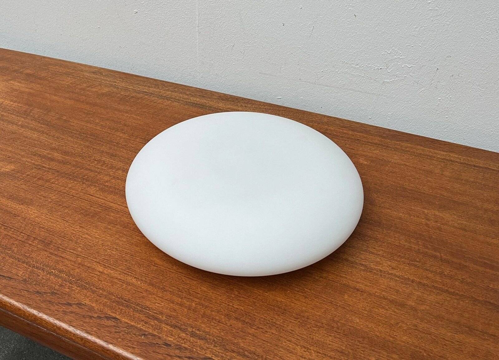 Italian model Pao T2 table lamp replacement glass by Matteo Thun for Arteluce, 1990s