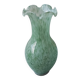 Glass vase