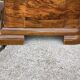 Art deco Hungarian nightstands, 1930s, set of 2