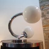 Important Persepolis lamp by Fase 1973