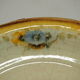 Pair of ceramic plates signed Antonio Peyro