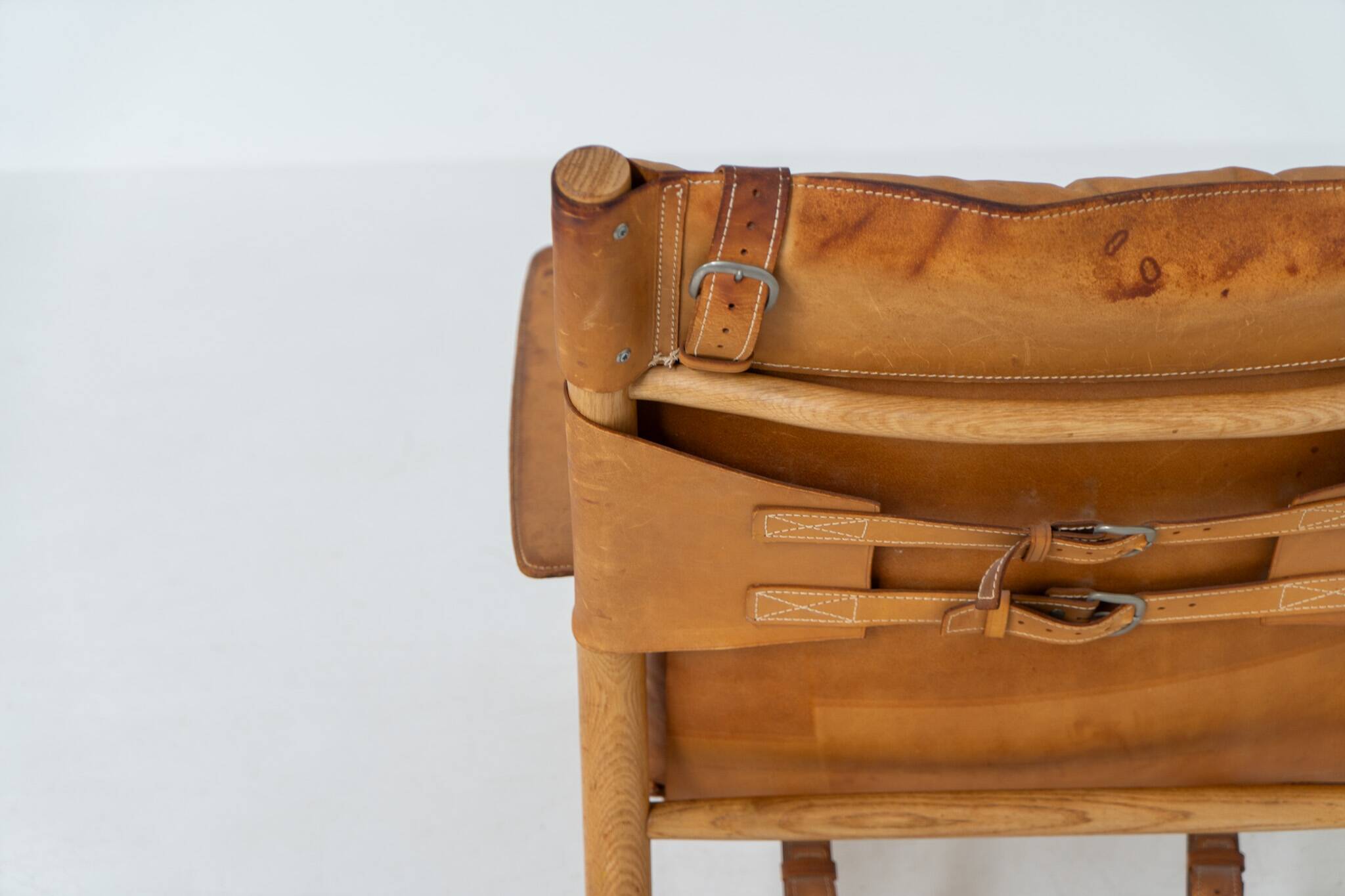 "Dormi" armchair by Kenneth Bergenblad for DUX