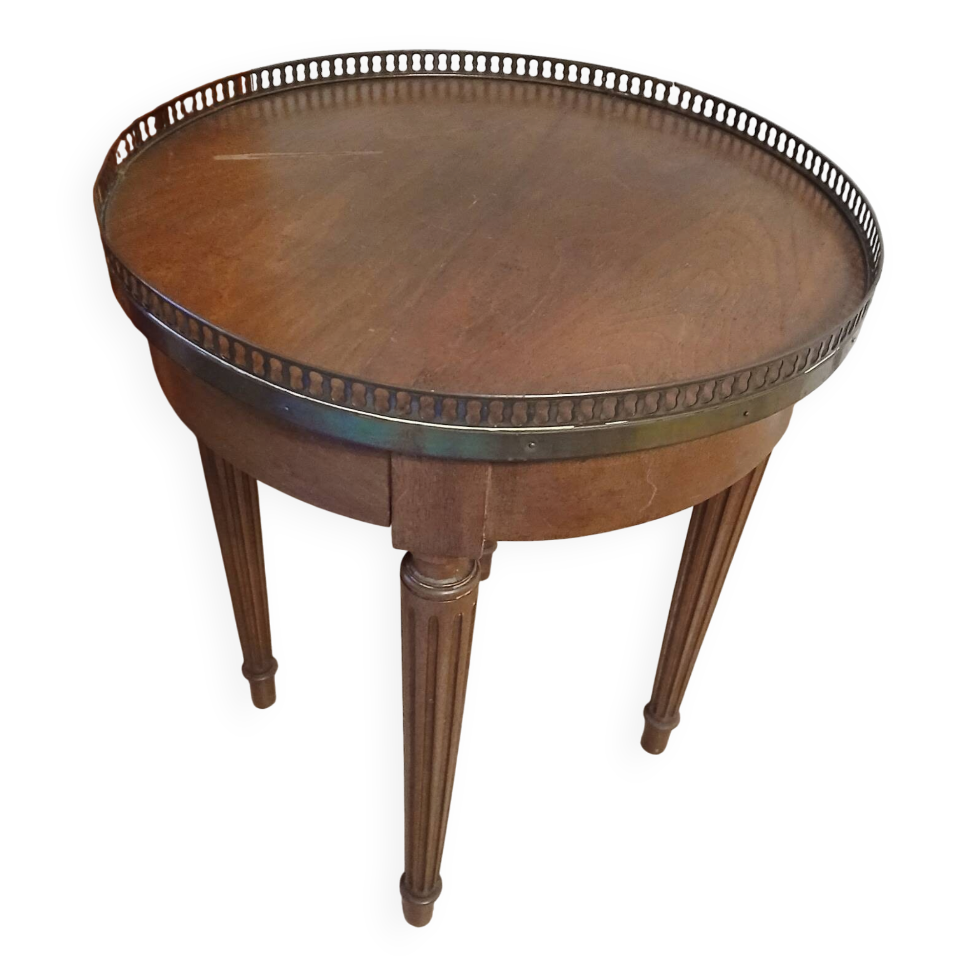 Louis XVI side table