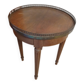 Guéridon table d’appoint Louis XVI