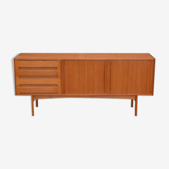 Sideboard Scandinavian teak