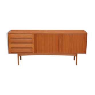 Enfilade scandinave en teck