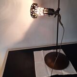 old lamp