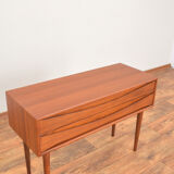 Mid-Century Teak Triennale Chest of Drawers by Arne Vodder for Sibast, 1950s