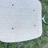 2 Formica chairs from the 50s/60s