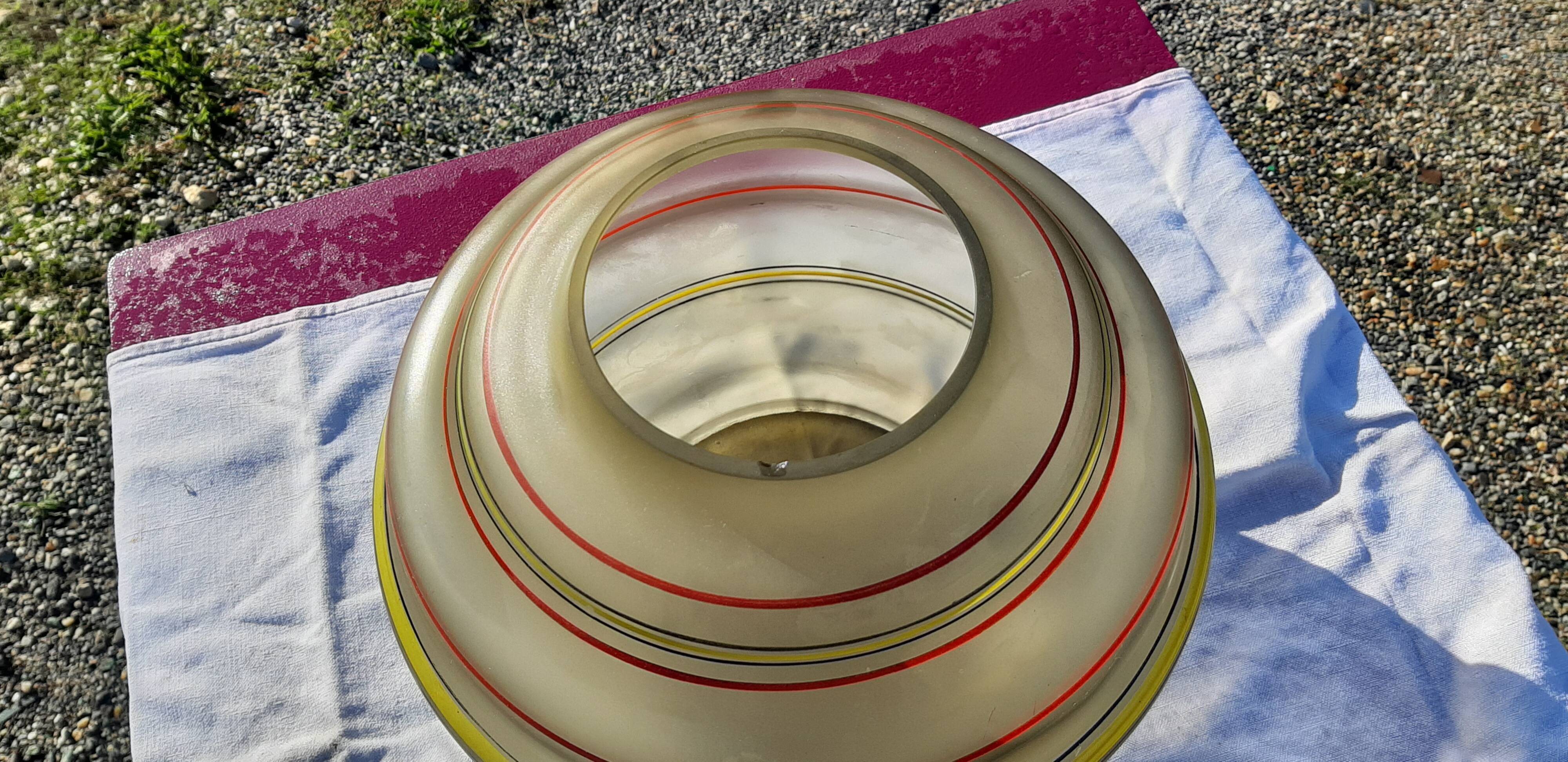 Vase Verreries de Fains