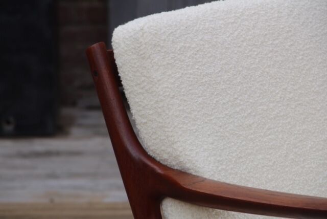 Scandinavian sofa Edvard Valentinsen for Bramin 1955