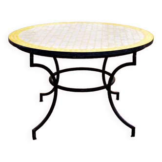 Table zellige