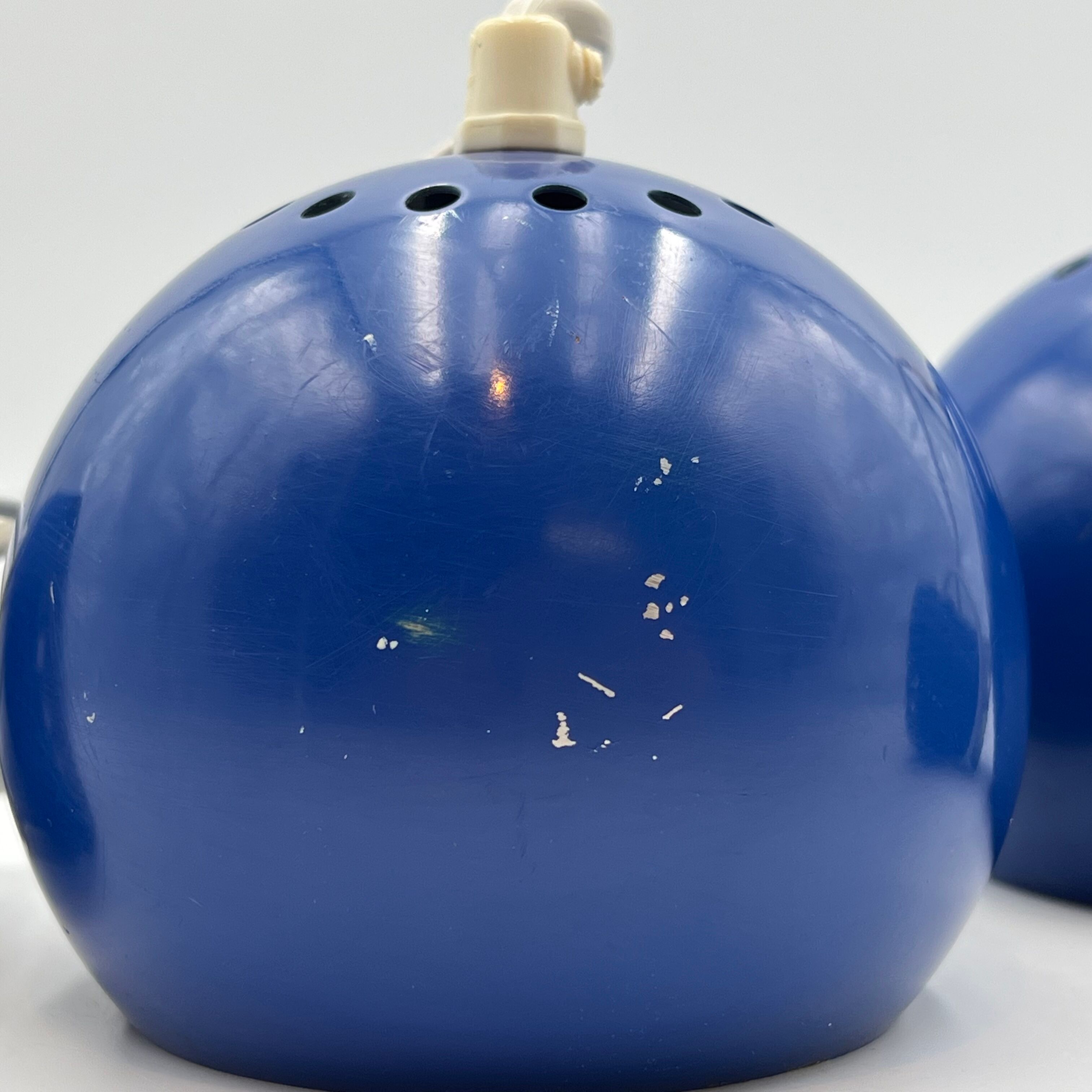 Set of 2 Eyeball Lamps - Reggiani