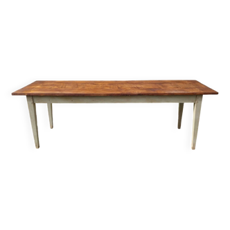 Table de ferme