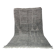 Large Beni Ouarain rug in grey taupe 300x200 cm – Handmade wool –