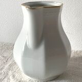 Pot à lait avec dorure