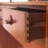 Teak vintage dressing table