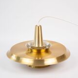 Suspension vintage danoise des années 1980