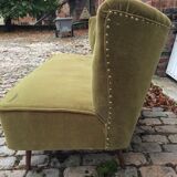 Vintage cocktail sofa