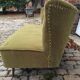 Vintage cocktail sofa