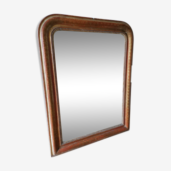 Louis Philippe mirror 87x115cm