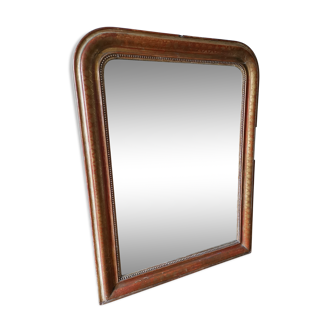 Louis Philippe mirror 87x115cm