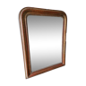 Miroir Louis Philippe 87x115cm